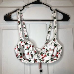 For Love and Lemons Love Song Bra